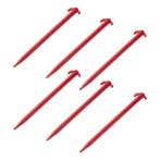 ProPlus Lichtgewicht kunststof tentharingen - 30 cm - set..., Ophalen of Verzenden, Nieuw