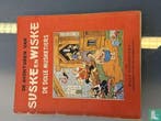 Suske en Wiske - De dolle musketiers - 1953, Eén stripboek, Verzenden, Gelezen, Vandersteen, Willy.