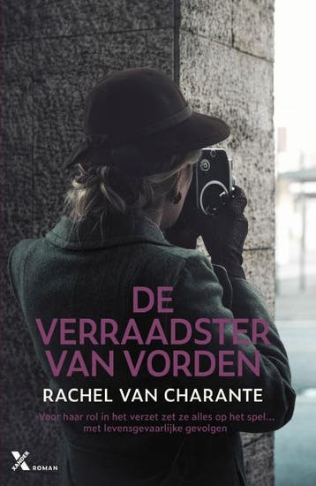 De verraadster van Vorden / De kastelen / 2 9789401624381, Verzenden, Gelezen, Rachel van Charante