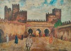 Maurice Fallies (1883-1965) - Fes - Bab Dekaken