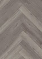 Plak pvc Visgraat grijs |  mFLOR Parva Broad Leaf 40828 Grey, Ophalen, Nieuw