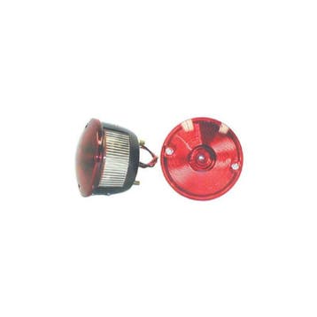 Omix Right Round Tail Lamp 45-75 Willys CJ Models, Ophalen of Verzenden, Nieuw
