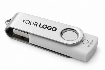 USB-sticks bedrukken met logo | Voor bedrijven, Nieuw
