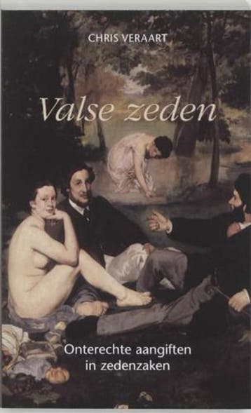 Valse zeden | 9789045303642 | VERAART, C., Ophalen of Verzenden, Zo goed als nieuw, VERAART, C.