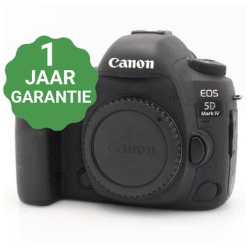 Digitale fotocamera  Canon EOS 5D mark IV, Verzenden, Gebruikt, Canon