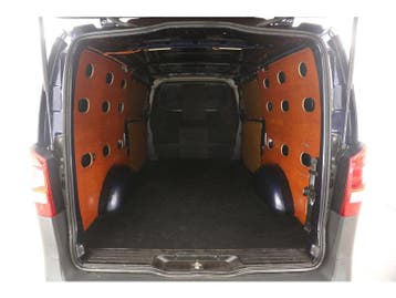 Mercedes-Benz Vito 114 CDI Lang | Aut. | Clima | Camera |, Automaat, Euro 6, Blauw, Mercedes-Benz
