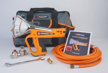 Krimppistool Ripack 2500 Set, NIEUW (incl. BTW), Verzenden