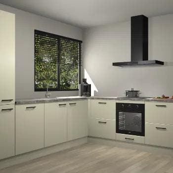 Magnolia keuken Benidorm 50872, Verzenden, Nieuw