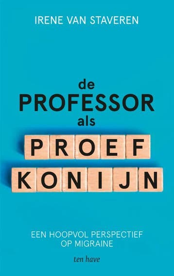De Professor Als Proefkonijn | Irene Staveren | Nieuw, Ophalen of Verzenden, Nieuw, Irene Staveren