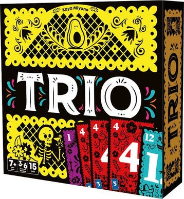 OttoSimon kaartspel Trio - gezelsch van €12,99 voor €6,50, Ophalen of Verzenden, Nieuw