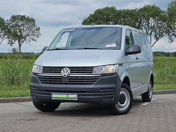 Volkswagen Transporter  | Financial Lease voor 316 p/mnd, Automaat, Gebruikt, Euro 6, Overige carrosserieën