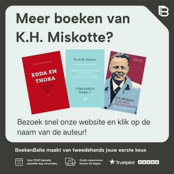 Om het levende woord : opstellen over de praktijk der, Boeken, Verzenden, Gelezen, K.H. Miskotte