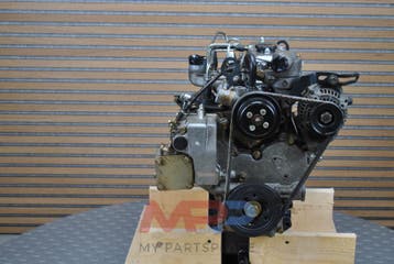 Iseki E3112 - Dieselmotor, Ophalen of Verzenden, Gebruikt, Dieselmotor, 1800 rpm of meer