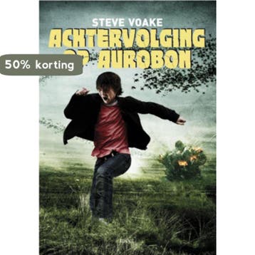 Achtervolging op Aurobon - S. Voake 9789050165280, Verzenden, Gelezen, S. Voake