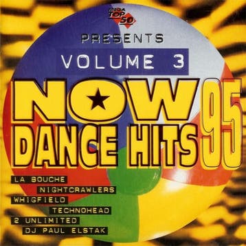 Various - Now Dance Hits 95 Volume 3, Ophalen of Verzenden, Gebruikt