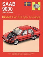 Saab 9000 (85 - 98), Boeken, Verzenden, Nieuw