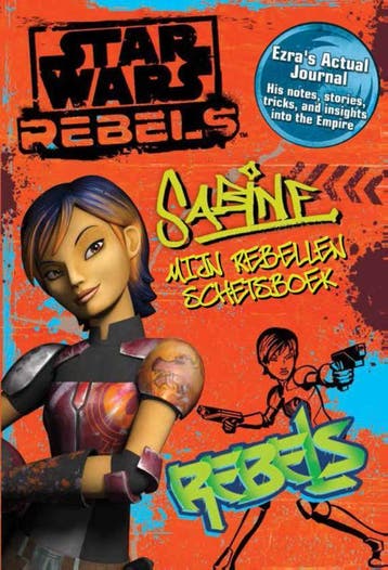 Sabine / Star Wars Rebels - Daniel Wallace 9789030500674, Verzenden, Zo goed als nieuw, Daniel Wallace