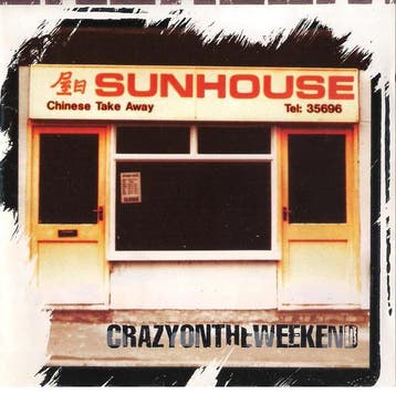 cd - Sunhouse - Crazy On The Weekend, Verzenden, Zo goed als nieuw