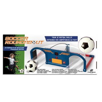 Voetbalset soccer roundabout intera van €51,99 voor €49,94, Ophalen of Verzenden, Nieuw
