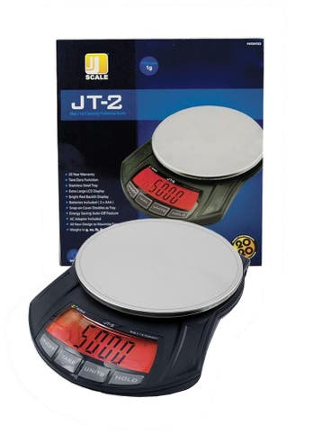 Jennings J-Scale JT-2 Tafel weegschaal (5kg x 1g), Verzenden, Nieuw