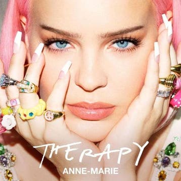 lp nieuw - Anne-Marie - Therapy, Verzenden, Zo goed als nieuw, Overige formaten