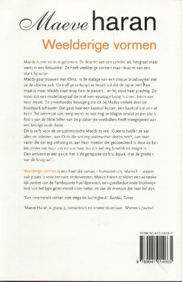 Weelderige vormen 9789041014665 M. Haran, Verzenden, Gelezen, M. Haran