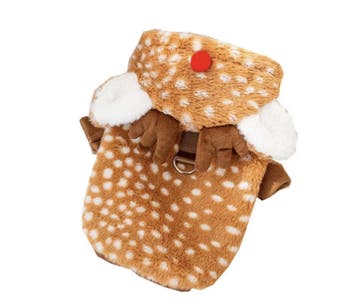 Eland Rendier Kostuum (Hond, Kerstmis), Ophalen of Verzenden, Nieuw