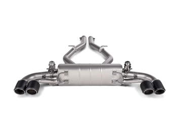 Akrapovic Alfa Romeo Giulia Quadrifoglio 2018 - 2020 -, Auto-onderdelen, Uitlaatsystemen, Verzenden, Nieuw