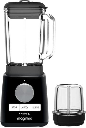 Magimix Power Blender Smoothie Maker 1,8 Liter - Zwart - +, Ophalen of Verzenden, Nieuw