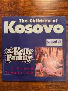 cd single card - The Kelly Family - The Children Of Kosovo, Verzenden, Zo goed als nieuw, Pop