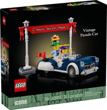 LEGO Vintage Parade Car - 40913 (Nieuw), Kinderen en Baby's, Verzenden, Nieuw