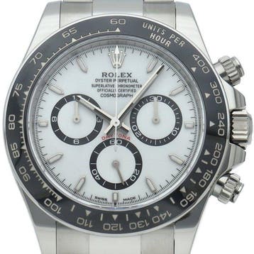 Rolex - Cosmograph Daytona Watch - 126500LN - Heren -, Nieuw