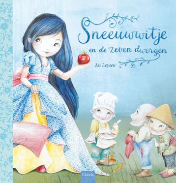 Sneeuwwitje en de zeven dwergen - An Leysen 9789044850260, Boeken, Verzenden, Zo goed als nieuw, An Leysen