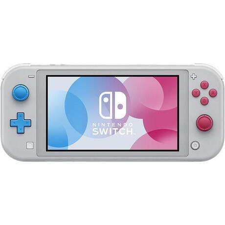 Nintendo Switch Lite Pokemon Zacian & Zamazenta Edition (..., Spelcomputers en Games, Spelcomputers | Nintendo Switch Lite, Zo goed als nieuw