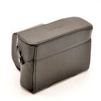 LC-XPro1 Lederen Cameratas Zwart (Occasion), Ophalen of Verzenden, Zo goed als nieuw