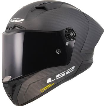 FF805 Thunder Carbon GP Aero Spoiler Helm LS2, Motoren, Kleding | Motorhelmen, Verzenden, Nieuw met kaartje