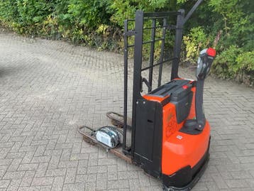 Online veiling: BT Levio, elektrische pallettruck