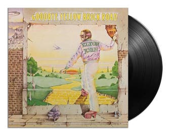 Elton John - Goodbye Yellow Brick Road (2 LP) (40th, Cd's en Dvd's, Verzenden, Nieuw in verpakking