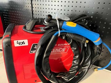 Kende Ws-250h mma Lasapparaat en plasma brander 250A, Verzenden, Nieuw