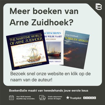 Iedereen aan boord! We vertrekken! - Arne Zuidhoek, Verzenden, Gelezen, Arne Zuidhoek