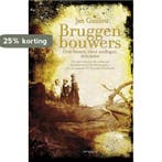 Bruggenbouwers / De grote eeuw / 1 9789044628494 Jan Guillou, Verzenden, Gelezen, Jan Guillou