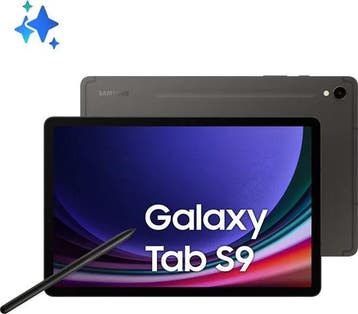 Samsung Galaxy Tab S9 WiFi 128GB - Nieuw, Computers en Software, Verzenden, Nieuw