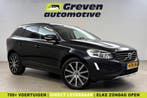 Volvo XC60 2.0 D4 R-Design  Camera  Clima  Cruise  Trekhaak, Automaat, Zwart, Diesel, Nieuw