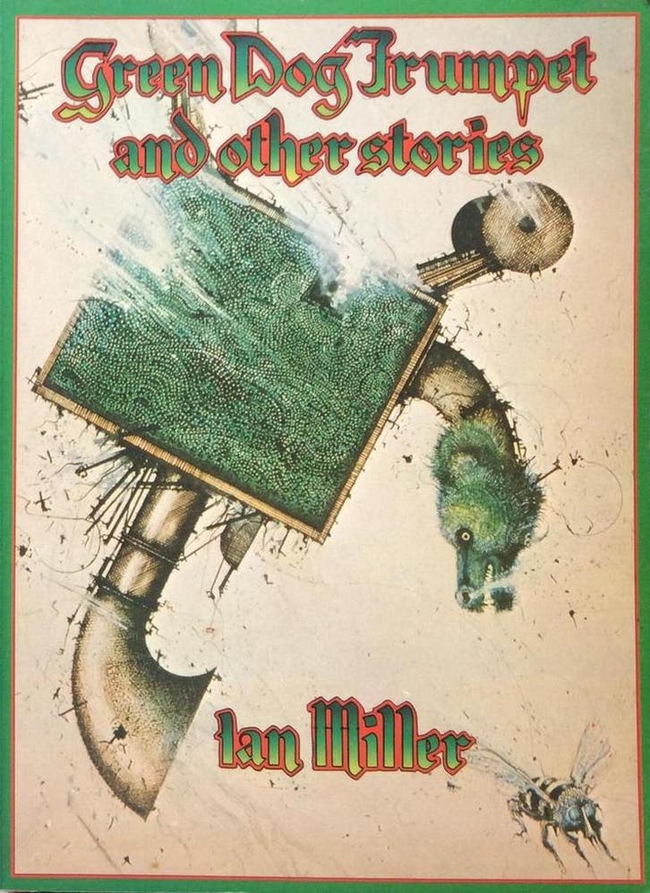 Green dog trumpet and other stories 9789063325510 Miller, Boeken, Overige Boeken, Gelezen, Verzenden
