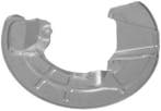 Volvo Remankerplaat rechts voor 850+V70-2000 C70-2005 850 S7, Verzenden, Nieuw, Volvo