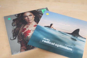 Jennifer Lopez + Dua Lipa - This is Me Now (Green Vinyl) +, Nieuw in verpakking