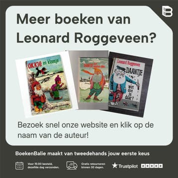 Baard van daantje - Leonard Roggeveen 9789000014330, Verzenden, Gelezen, Leonard Roggeveen