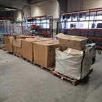Partij lucht, interieur, brandstof & olie filters, O.a. J, Nieuw