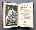 Bruzen de La Martiniere; Gabriel Audin - Fables Heroïques,