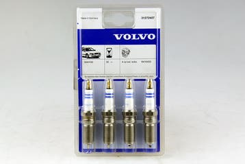 Bougieset Volvo S40, C30 en V50, Ophalen of Verzenden, Nieuw